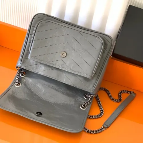 Replica Yves Saint Laurent YSL AAA Quality Shoulder Bags For Women #1393260 $225.00 USD for Wholesale