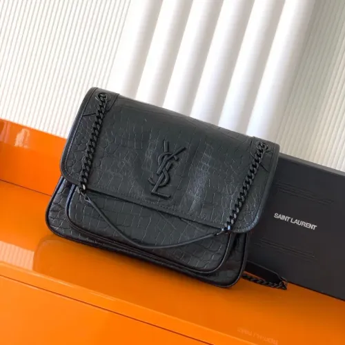 Wholesale Yves Saint Laurent YSL AAA Quality Shoulder Bags For Women #1393261 $225.00 USD, Wholesale Quality Replica Yves Saint Laurent YSL AAA Quality Shoulder Bags