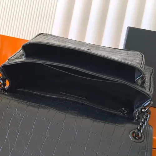 Replica Yves Saint Laurent YSL AAA Quality Shoulder Bags For Women #1393261 $225.00 USD for Wholesale