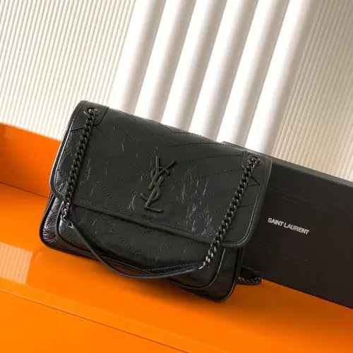 Wholesale Yves Saint Laurent YSL AAA Quality Shoulder Bags For Women #1393264 $225.00 USD, Wholesale Quality Replica Yves Saint Laurent YSL AAA Quality Shoulder Bags