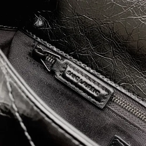 Replica Yves Saint Laurent YSL AAA Quality Shoulder Bags For Women #1393264 $225.00 USD for Wholesale