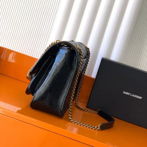 Replica Yves Saint Laurent YSL AAA Quality Shoulder Bags For Women #1393265 $225.00 USD for Wholesale