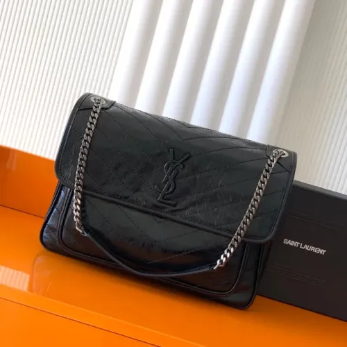 Wholesale Yves Saint Laurent YSL AAA Quality Shoulder Bags For Women #1393268 $245.00 USD, Wholesale Quality Replica Yves Saint Laurent YSL AAA Quality Shoulder Bags