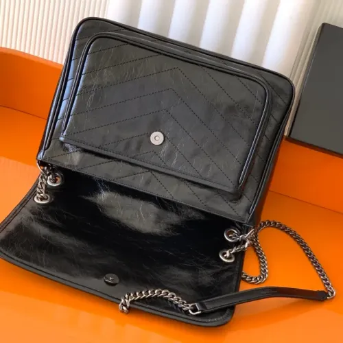 Replica Yves Saint Laurent YSL AAA Quality Shoulder Bags For Women #1393268 $245.00 USD for Wholesale