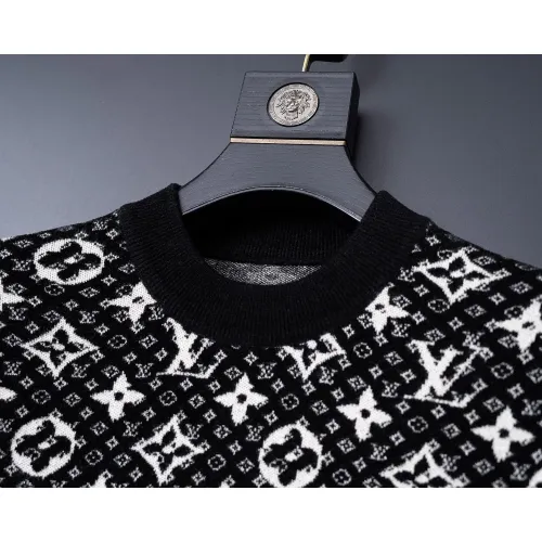 Replica Louis Vuitton LV Sweaters Long Sleeved For Men #1393274 $48.00 USD for Wholesale