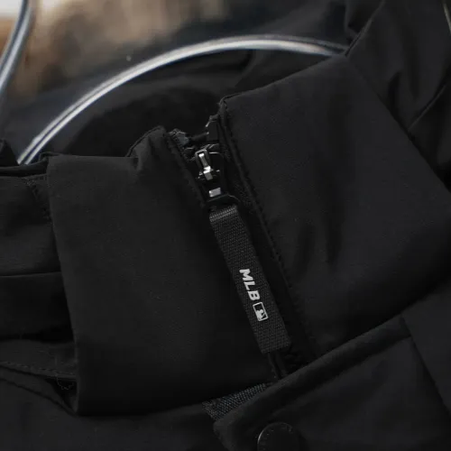 Replica New York Yankees Down Feather Coat Long Sleeved For Unisex #1393282 $160.00 USD for Wholesale