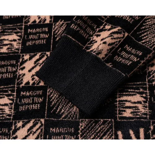 Replica Louis Vuitton LV Sweaters Long Sleeved For Men #1393288 $48.00 USD for Wholesale