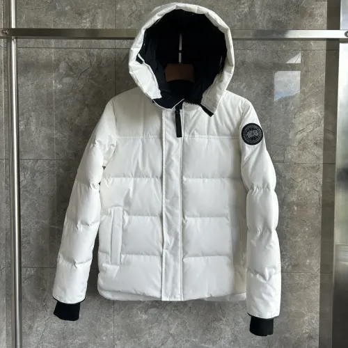 Wholesale Canada Goose Down Feather Coat Long Sleeved For Unisex #1393292 $132.00 USD, Wholesale Quality Replica Canada Goose Down Feather Coat