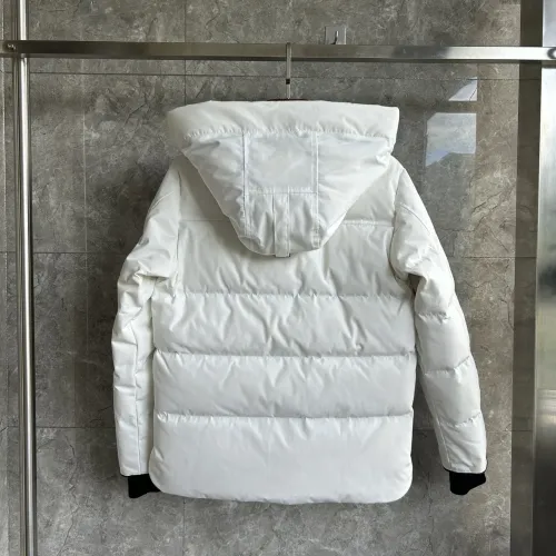 Replica Canada Goose Down Feather Coat Long Sleeved For Unisex #1393292 $132.00 USD for Wholesale