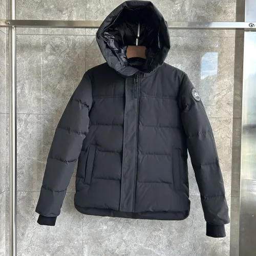 Wholesale Canada Goose Down Feather Coat Long Sleeved For Unisex #1393294 $132.00 USD, Wholesale Quality Replica Canada Goose Down Feather Coat