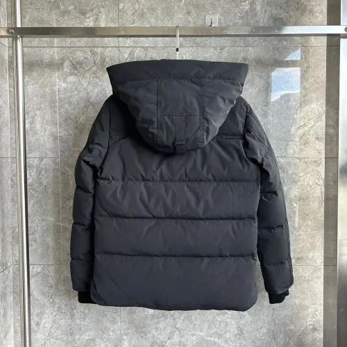 Replica Canada Goose Down Feather Coat Long Sleeved For Unisex #1393294 $132.00 USD for Wholesale