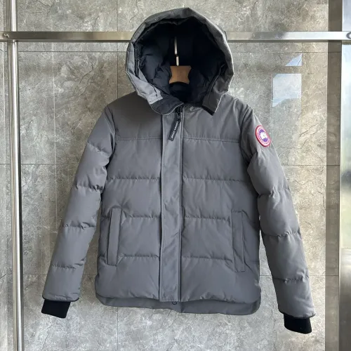 Wholesale Canada Goose Down Feather Coat Long Sleeved For Unisex #1393295 $132.00 USD, Wholesale Quality Replica Canada Goose Down Feather Coat