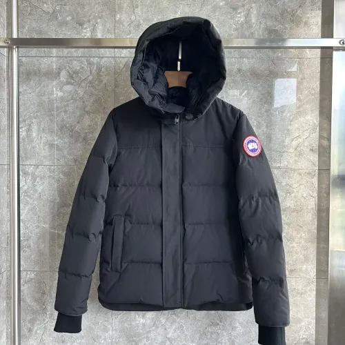 Wholesale Canada Goose Down Feather Coat Long Sleeved For Unisex #1393296 $132.00 USD, Wholesale Quality Replica Canada Goose Down Feather Coat