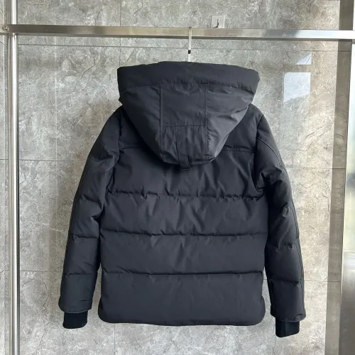 Replica Canada Goose Down Feather Coat Long Sleeved For Unisex #1393296 $132.00 USD for Wholesale