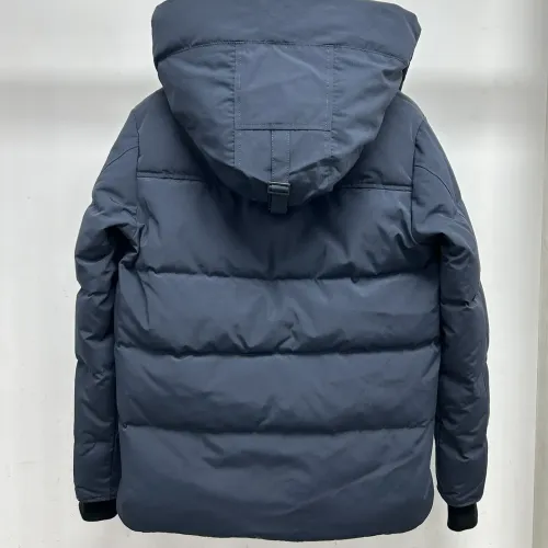 Replica Canada Goose Down Feather Coat Long Sleeved For Unisex #1393297 $132.00 USD for Wholesale