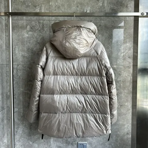 Replica Canada Goose Down Feather Coat Long Sleeved For Women #1393301 $182.00 USD for Wholesale