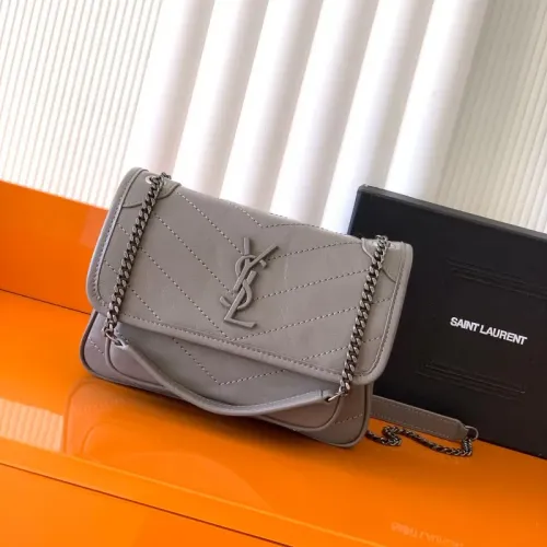 Wholesale Yves Saint Laurent YSL AAA Quality Shoulder Bags For Women #1393306 $210.00 USD, Wholesale Quality Replica Yves Saint Laurent YSL AAA Quality Shoulder Bags