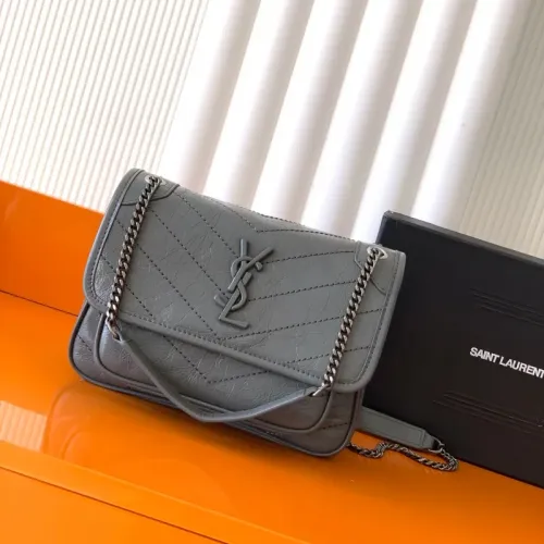 Wholesale Yves Saint Laurent YSL AAA Quality Shoulder Bags For Women #1393307 $210.00 USD, Wholesale Quality Replica Yves Saint Laurent YSL AAA Quality Shoulder Bags
