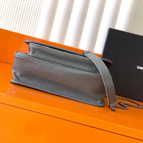 Replica Yves Saint Laurent YSL AAA Quality Shoulder Bags For Women #1393307 $210.00 USD for Wholesale