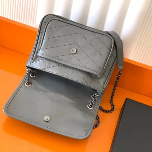 Replica Yves Saint Laurent YSL AAA Quality Shoulder Bags For Women #1393307 $210.00 USD for Wholesale