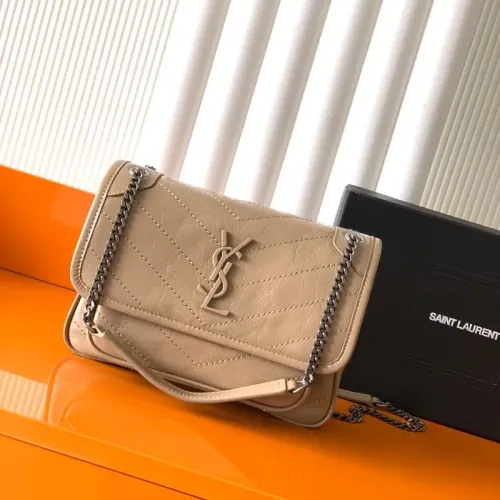 Wholesale Yves Saint Laurent YSL AAA Quality Shoulder Bags For Women #1393309 $210.00 USD, Wholesale Quality Replica Yves Saint Laurent YSL AAA Quality Shoulder Bags