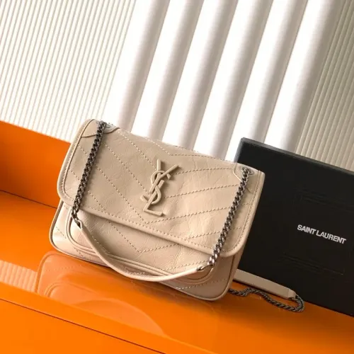 Wholesale Yves Saint Laurent YSL AAA Quality Shoulder Bags For Women #1393310 $210.00 USD, Wholesale Quality Replica Yves Saint Laurent YSL AAA Quality Shoulder Bags