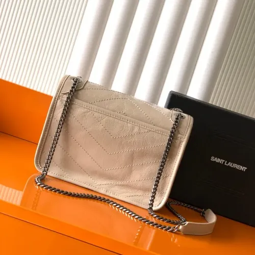 Replica Yves Saint Laurent YSL AAA Quality Shoulder Bags For Women #1393310 $210.00 USD for Wholesale