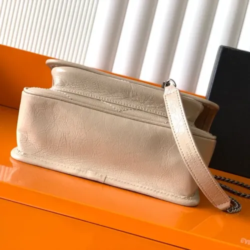 Replica Yves Saint Laurent YSL AAA Quality Shoulder Bags For Women #1393310 $210.00 USD for Wholesale