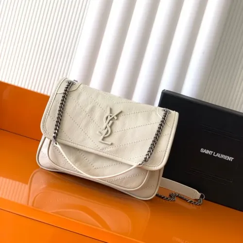 Wholesale Yves Saint Laurent YSL AAA Quality Shoulder Bags For Women #1393312 $210.00 USD, Wholesale Quality Replica Yves Saint Laurent YSL AAA Quality Shoulder Bags
