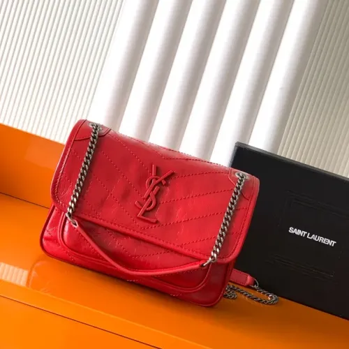 Wholesale Yves Saint Laurent YSL AAA Quality Shoulder Bags For Women #1393313 $210.00 USD, Wholesale Quality Replica Yves Saint Laurent YSL AAA Quality Shoulder Bags