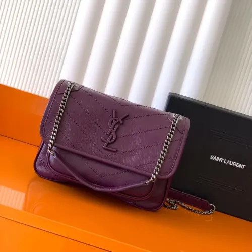 Wholesale Yves Saint Laurent YSL AAA Quality Shoulder Bags For Women #1393314 $210.00 USD, Wholesale Quality Replica Yves Saint Laurent YSL AAA Quality Shoulder Bags