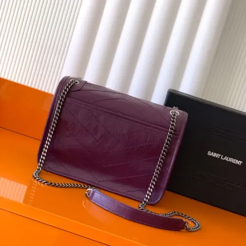 Replica Yves Saint Laurent YSL AAA Quality Shoulder Bags For Women #1393314 $210.00 USD for Wholesale