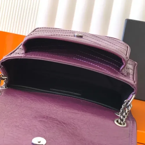 Replica Yves Saint Laurent YSL AAA Quality Shoulder Bags For Women #1393314 $210.00 USD for Wholesale