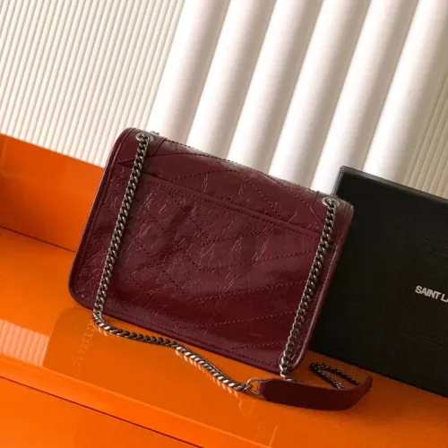 Replica Yves Saint Laurent YSL AAA Quality Shoulder Bags For Women #1393315 $210.00 USD for Wholesale