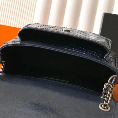 Replica Yves Saint Laurent YSL AAA Quality Shoulder Bags For Women #1393317 $210.00 USD for Wholesale