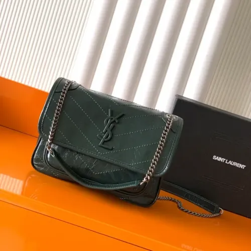 Wholesale Yves Saint Laurent YSL AAA Quality Shoulder Bags For Women #1393319 $210.00 USD, Wholesale Quality Replica Yves Saint Laurent YSL AAA Quality Shoulder Bags