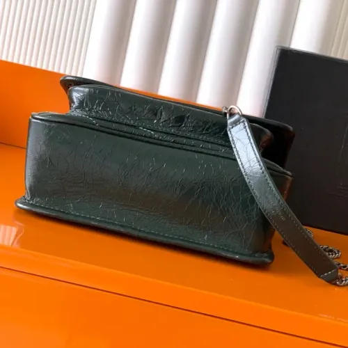 Replica Yves Saint Laurent YSL AAA Quality Shoulder Bags For Women #1393319 $210.00 USD for Wholesale