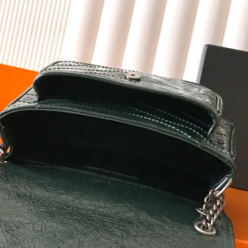 Replica Yves Saint Laurent YSL AAA Quality Shoulder Bags For Women #1393319 $210.00 USD for Wholesale