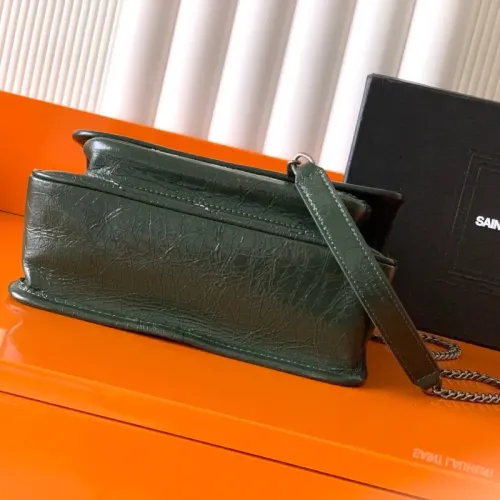 Replica Yves Saint Laurent YSL AAA Quality Shoulder Bags For Women #1393320 $210.00 USD for Wholesale