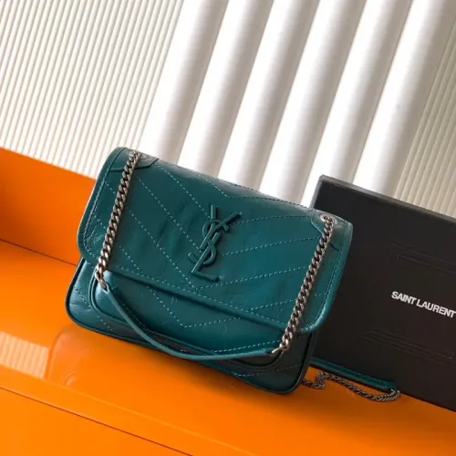 Wholesale Yves Saint Laurent YSL AAA Quality Shoulder Bags For Women #1393321 $210.00 USD, Wholesale Quality Replica Yves Saint Laurent YSL AAA Quality Shoulder Bags