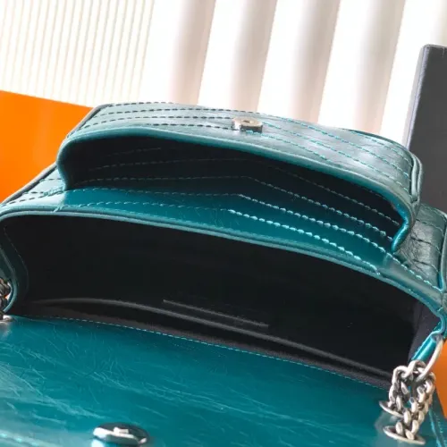 Replica Yves Saint Laurent YSL AAA Quality Shoulder Bags For Women #1393321 $210.00 USD for Wholesale