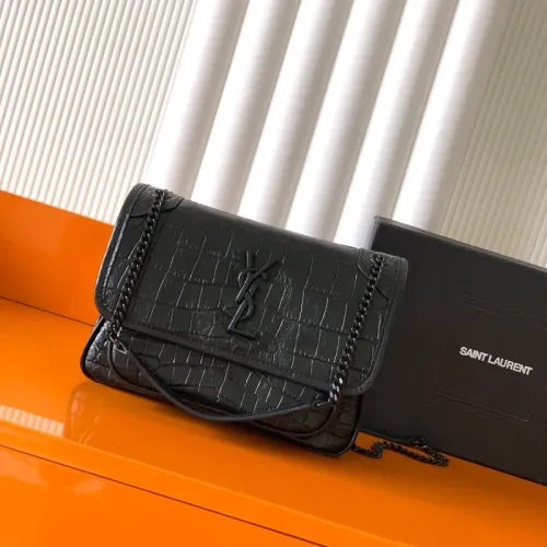 Wholesale Yves Saint Laurent YSL AAA Quality Shoulder Bags For Women #1393322 $210.00 USD, Wholesale Quality Replica Yves Saint Laurent YSL AAA Quality Shoulder Bags