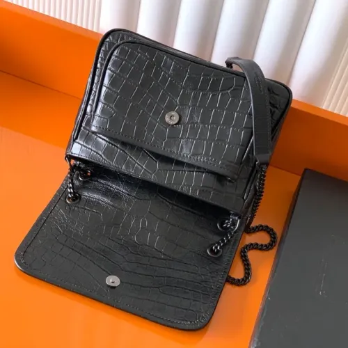 Replica Yves Saint Laurent YSL AAA Quality Shoulder Bags For Women #1393322 $210.00 USD for Wholesale