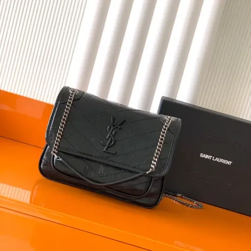 Wholesale Yves Saint Laurent YSL AAA Quality Shoulder Bags For Women #1393323 $210.00 USD, Wholesale Quality Replica Yves Saint Laurent YSL AAA Quality Shoulder Bags