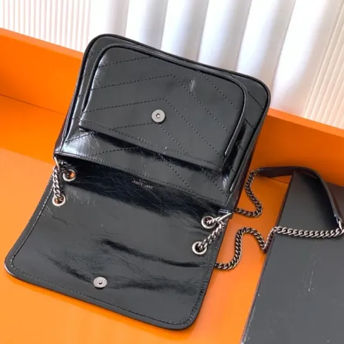 Replica Yves Saint Laurent YSL AAA Quality Shoulder Bags For Women #1393323 $210.00 USD for Wholesale