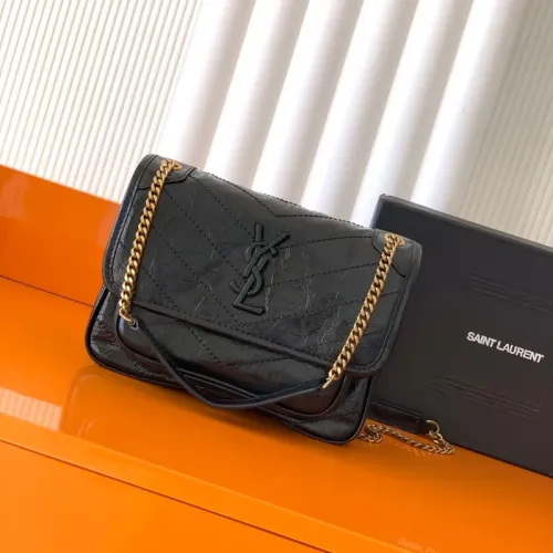 Wholesale Yves Saint Laurent YSL AAA Quality Shoulder Bags For Women #1393324 $210.00 USD, Wholesale Quality Replica Yves Saint Laurent YSL AAA Quality Shoulder Bags