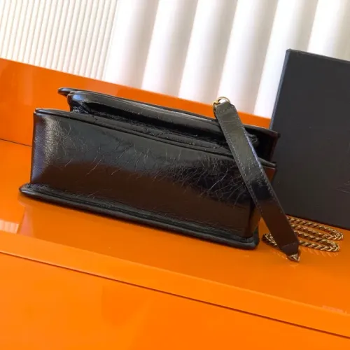 Replica Yves Saint Laurent YSL AAA Quality Shoulder Bags For Women #1393324 $210.00 USD for Wholesale