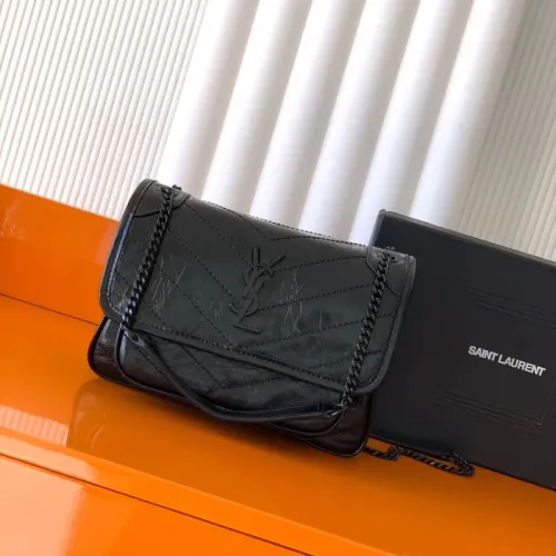 Wholesale Yves Saint Laurent YSL AAA Quality Shoulder Bags For Women #1393325 $210.00 USD, Wholesale Quality Replica Yves Saint Laurent YSL AAA Quality Shoulder Bags