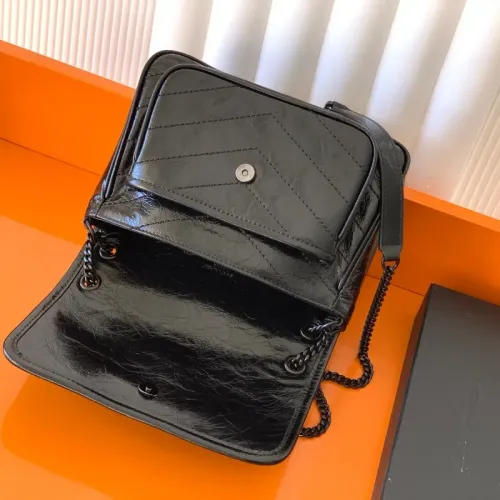 Replica Yves Saint Laurent YSL AAA Quality Shoulder Bags For Women #1393325 $210.00 USD for Wholesale