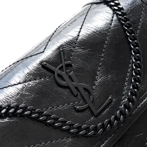 Replica Yves Saint Laurent YSL AAA Quality Shoulder Bags For Women #1393325 $210.00 USD for Wholesale